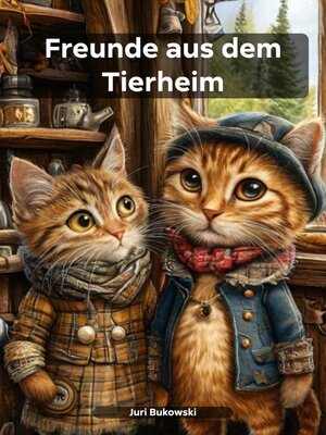 cover image of Freunde aus dem Tierheim
